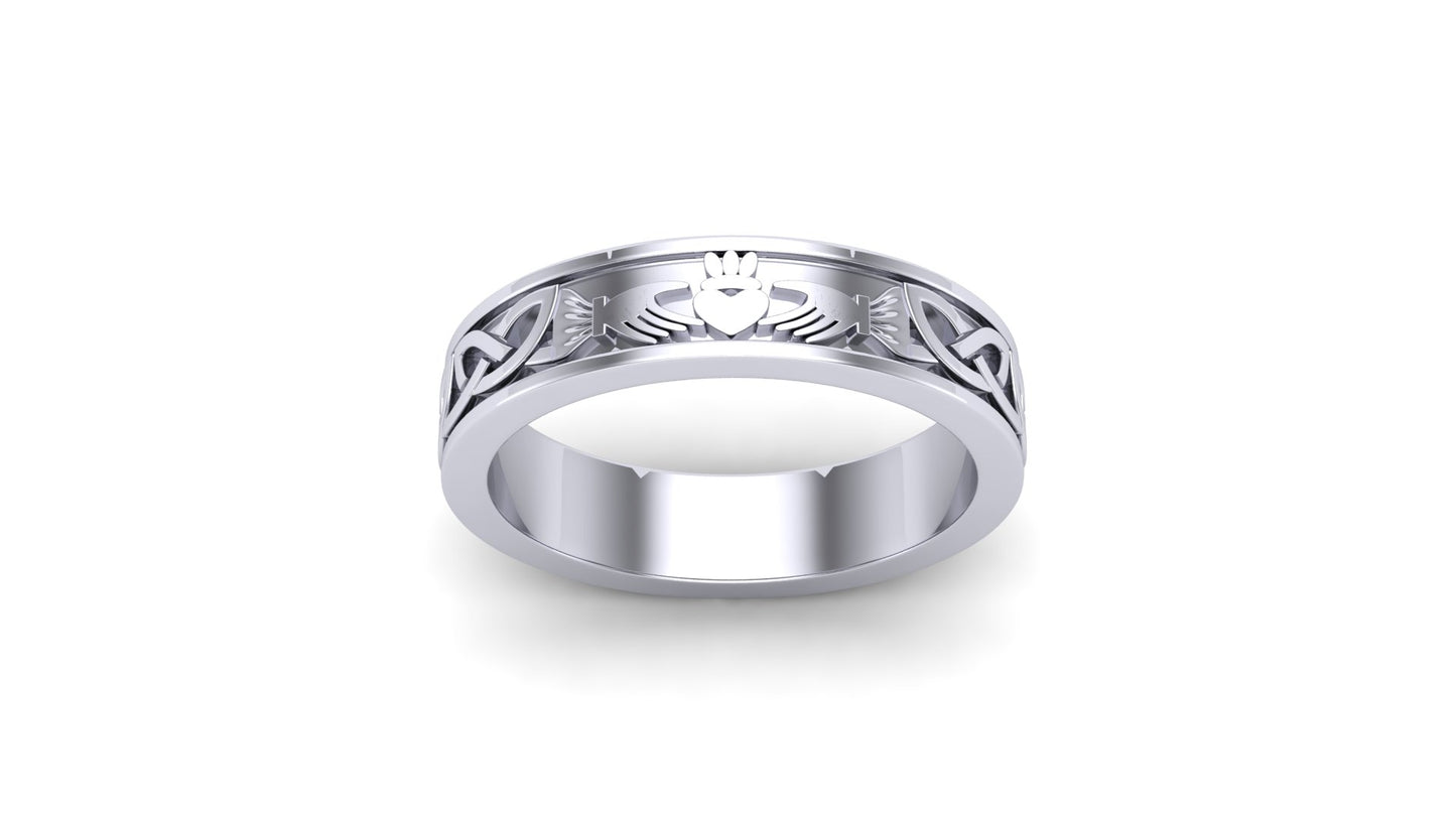 4 Gram | 5 mm of thickness | Designer Band.