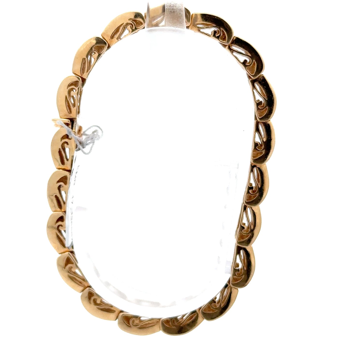 6.5 ctw Natural Diamonds | 14k Yellow Gold
