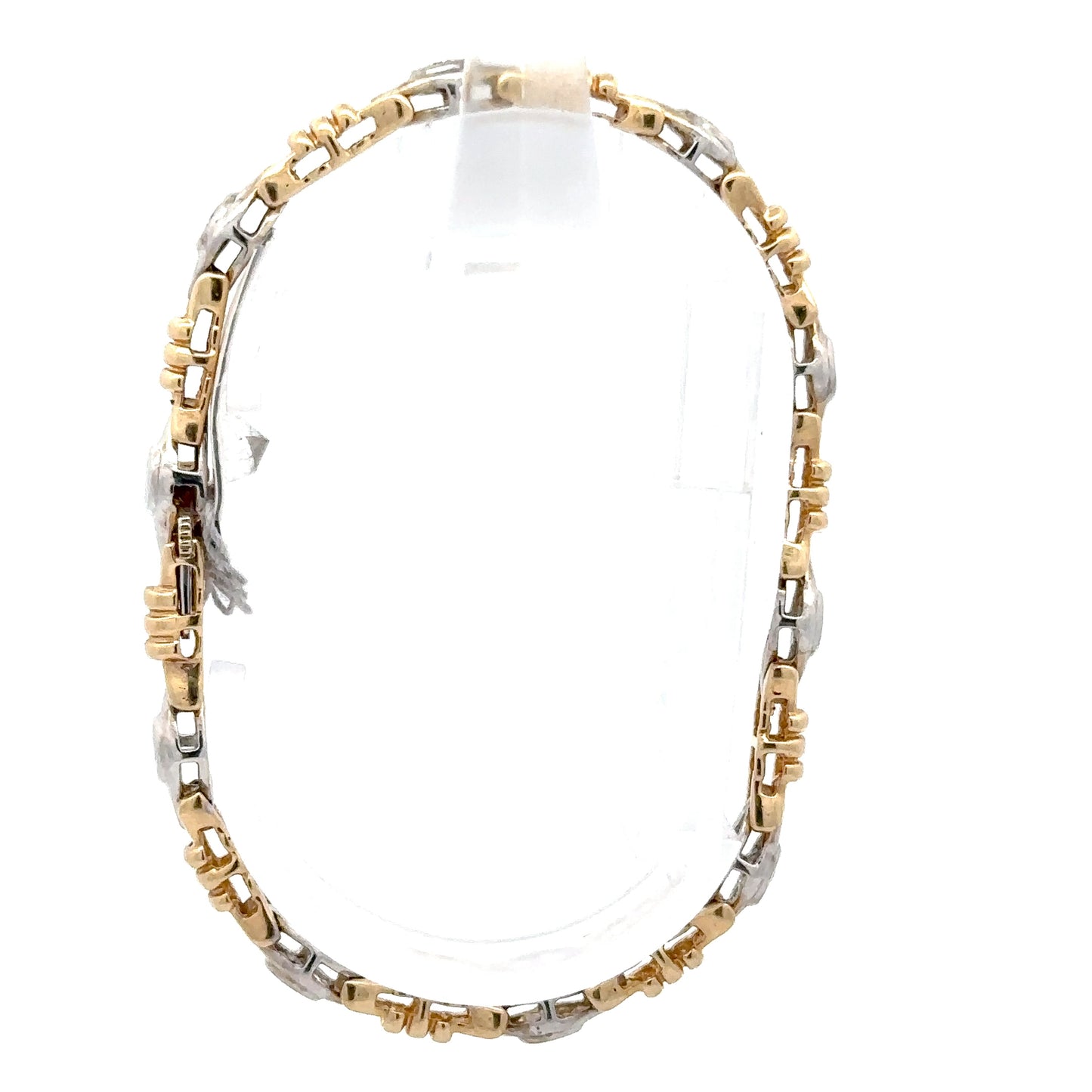 1.00 ctw Natural Diamonds | 14k Yellow Gold
