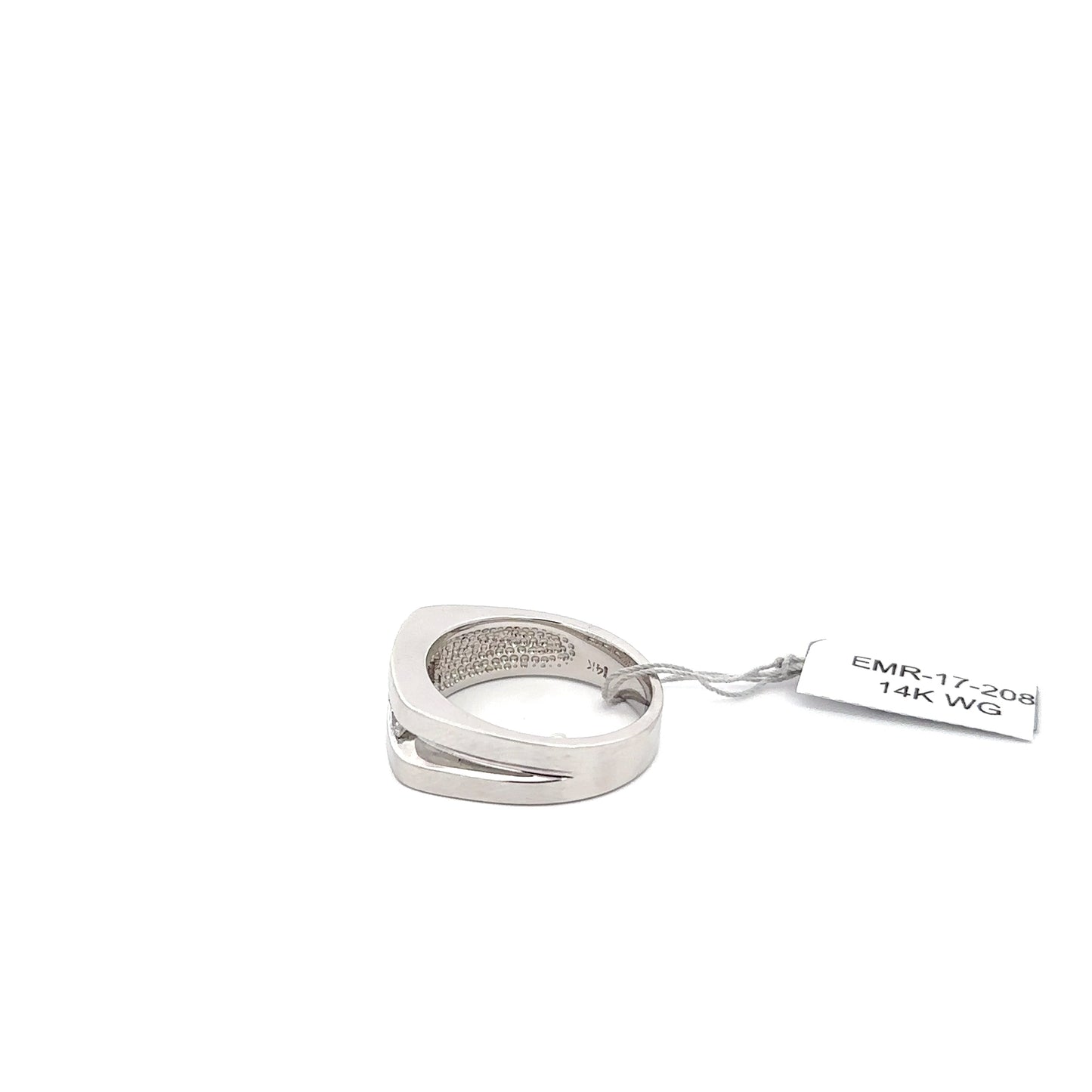 14K WG | NATURAL DIAMONDS FASHION RIING