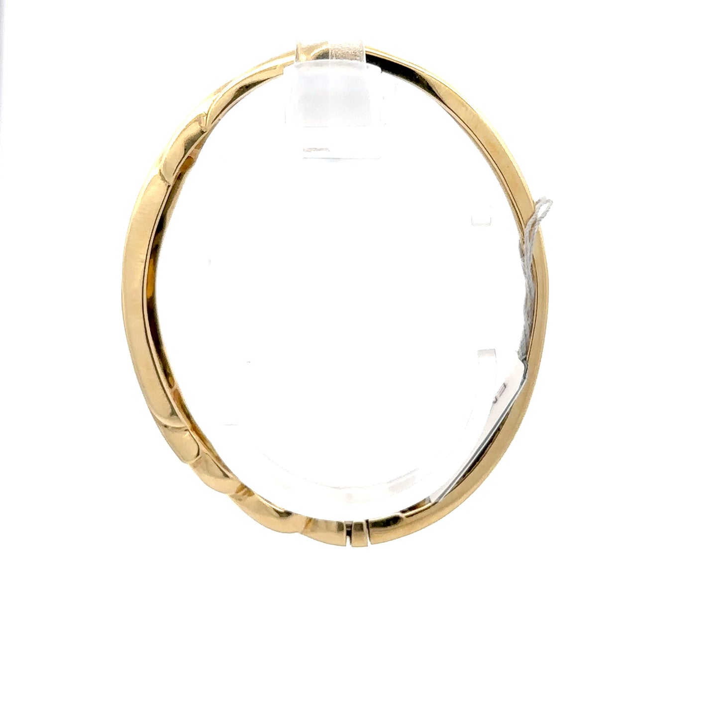 0.40 ctw Natural Diamond | 31.4 Grams | 14k Yellow Gold