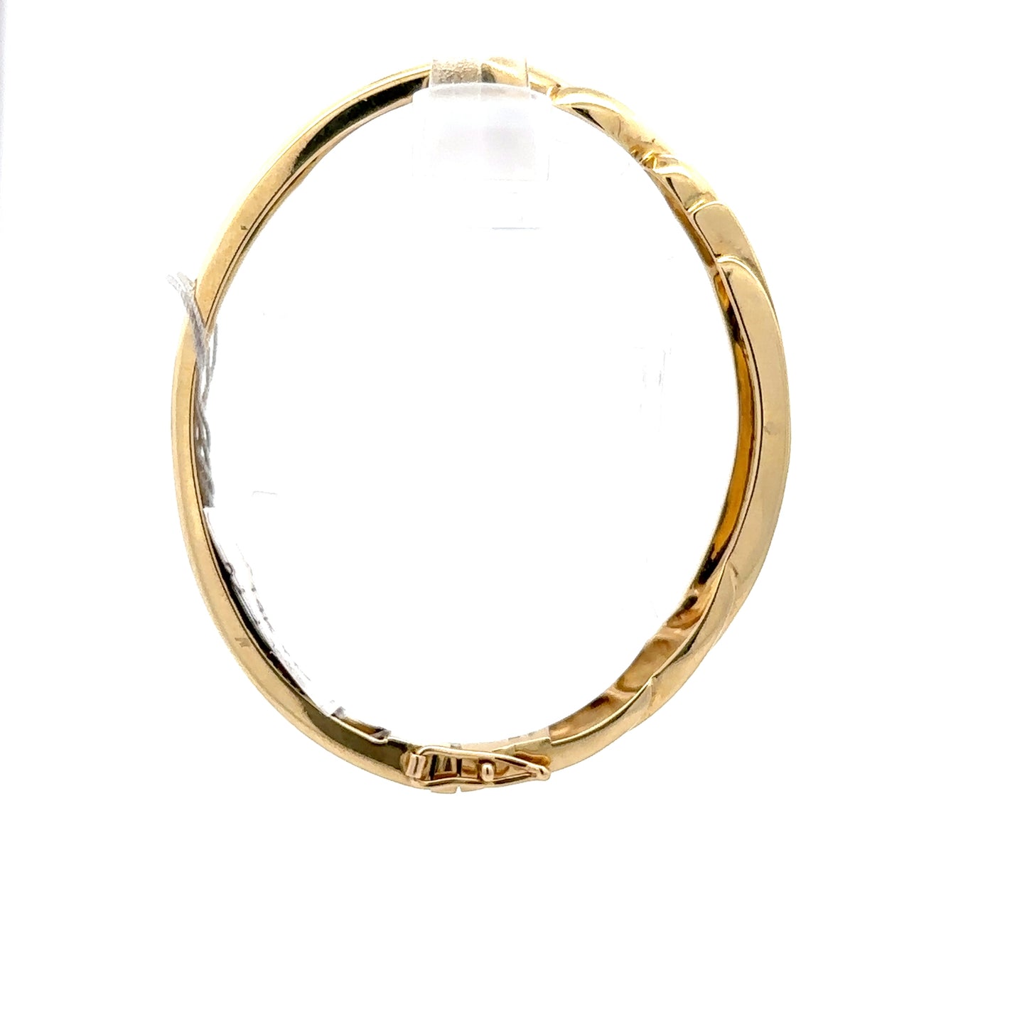 0.40 ctw Natural Diamond | 31.4 Grams | 14k Yellow Gold