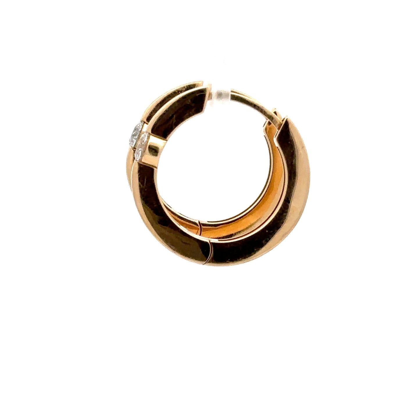 1.00 ctw Natural Diamonds | 14k Yellow Gold.