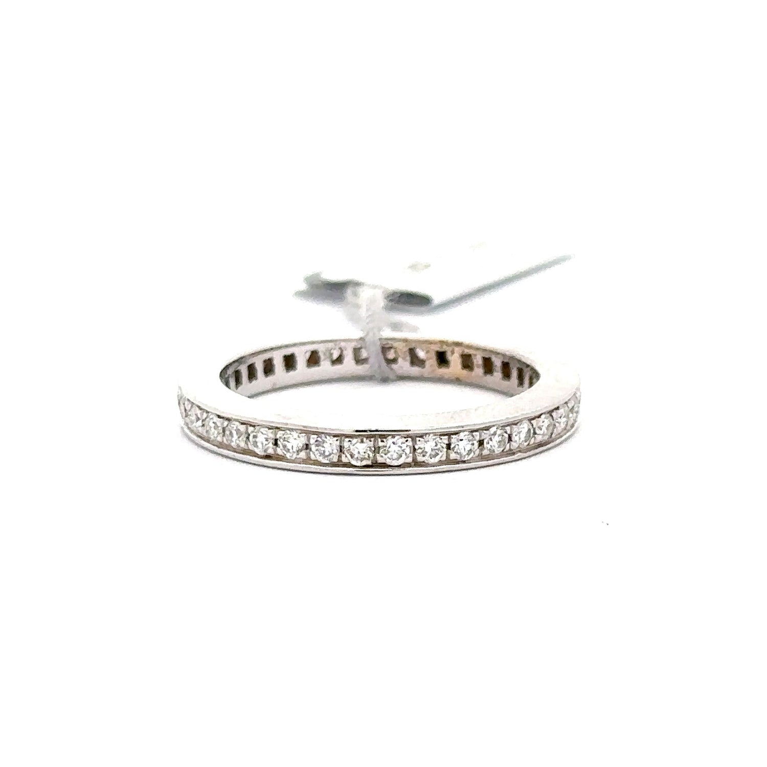 Natural Diamond Bands