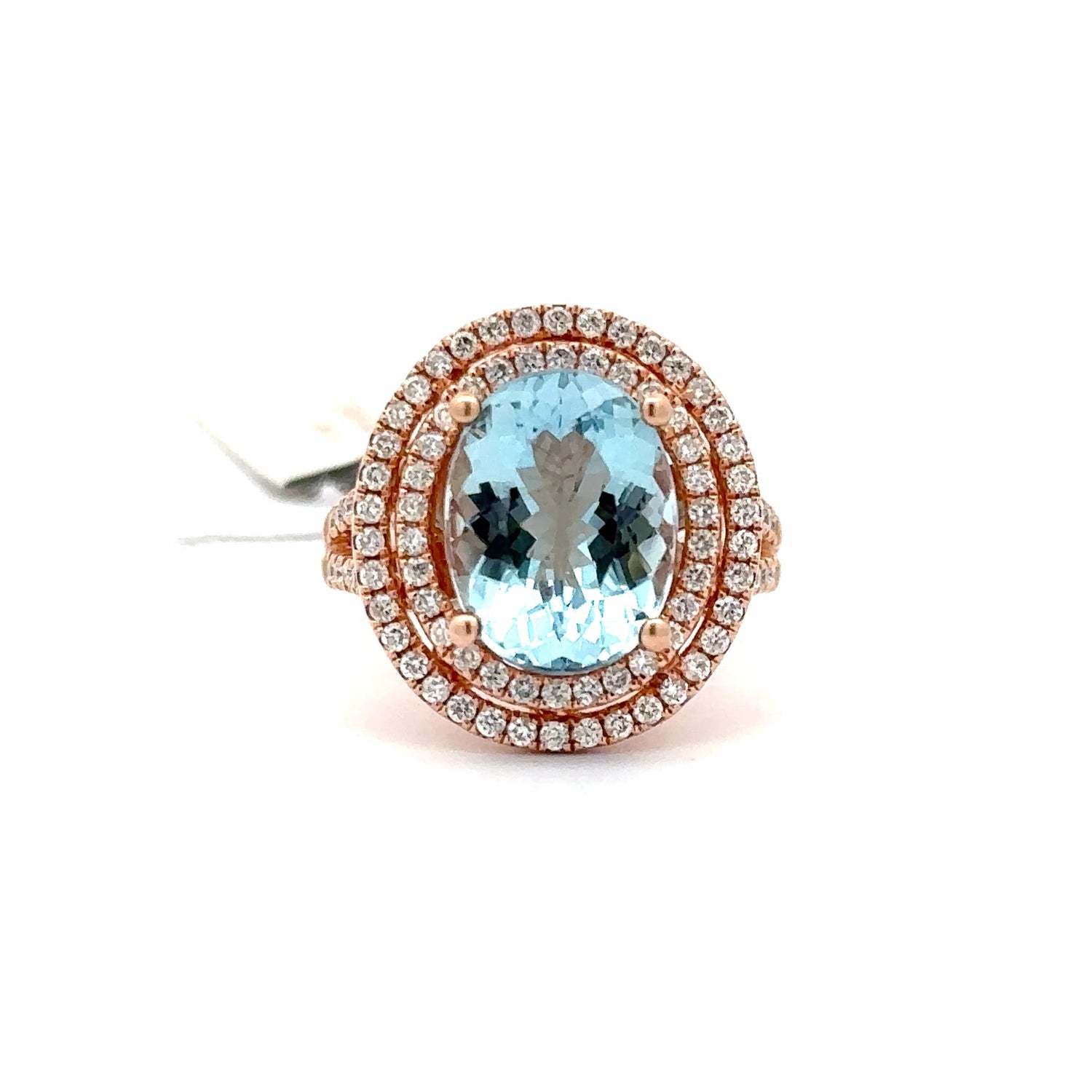 Ocean in Blue - Aquamarine Jewelry