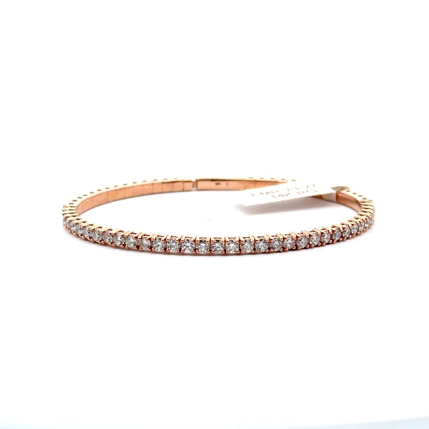 Natural Flexible Bangles