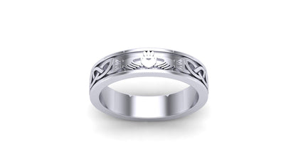 4 Gram | 5 mm of thickness | Designer Band.