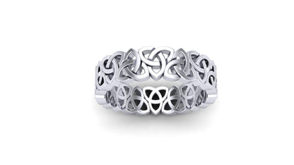 10 Gram | 6.10 mm Thickness | Designer Band.