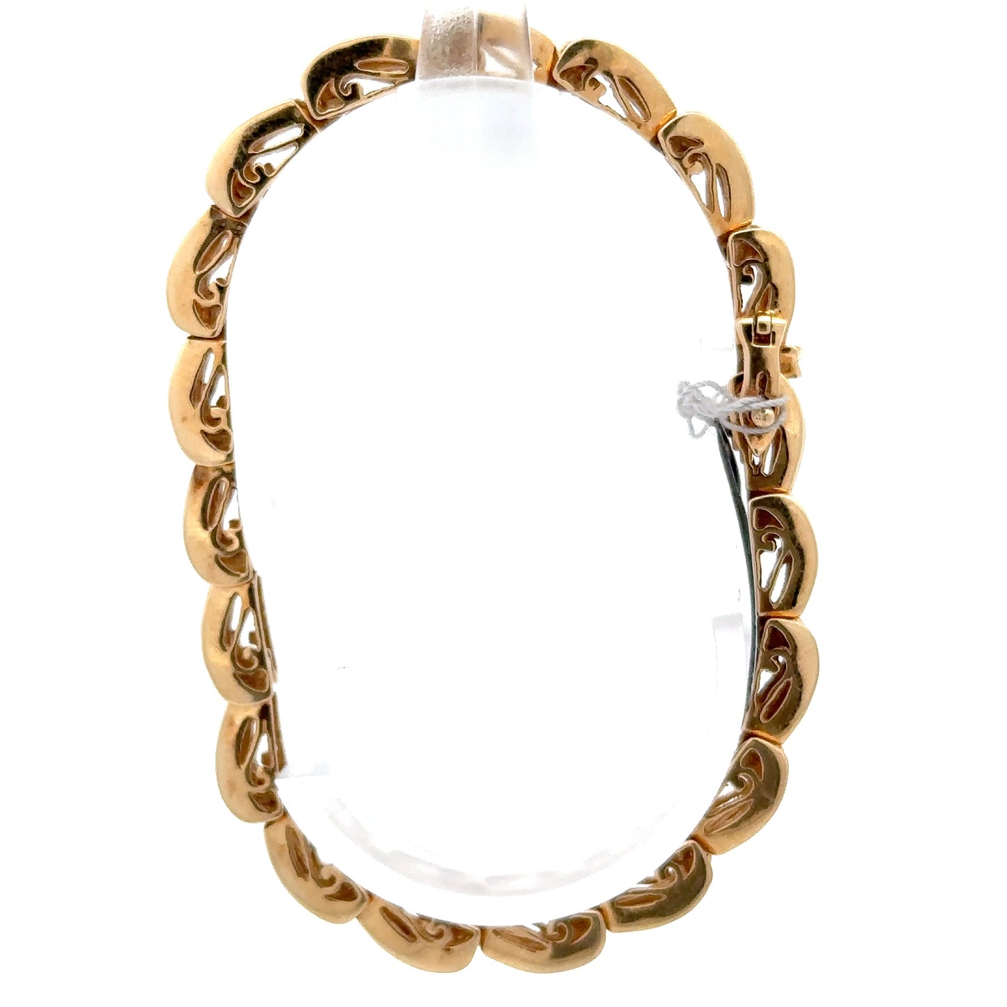 6.5 ctw Natural Diamonds | 14k Yellow Gold