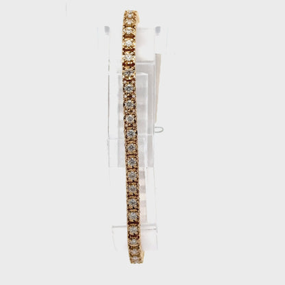 1.75 ctw Natural Diamonds | 14k Yellow Gold