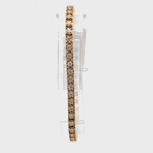 1.75 ctw Natural Diamonds | 14k Yellow Gold